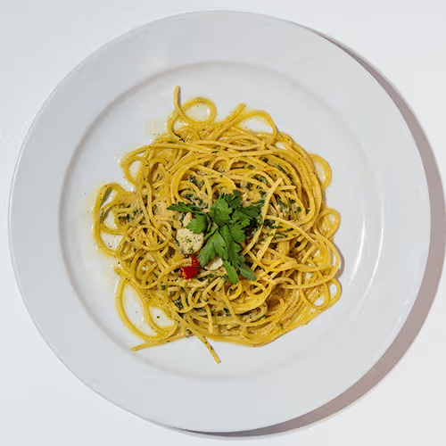 Spaghetti Aglio e Olio