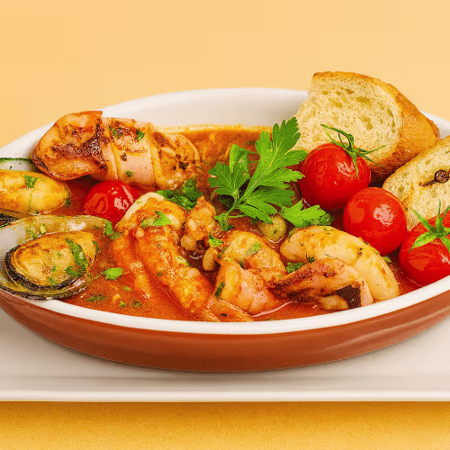 Zuppa di Pesce