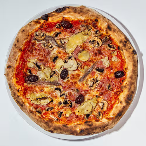 Pizza Capricciosa