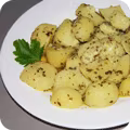 Petersilkartoffeln