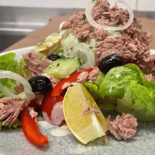 Thunfischsalat