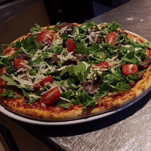 Pizza Zell am See