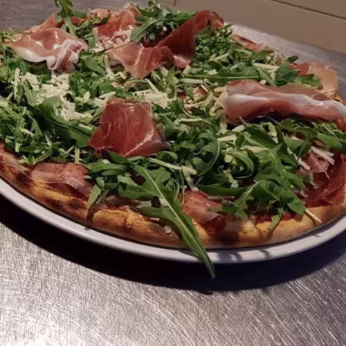 Pizza Parma