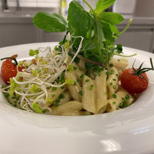 Penne Gorgonzola