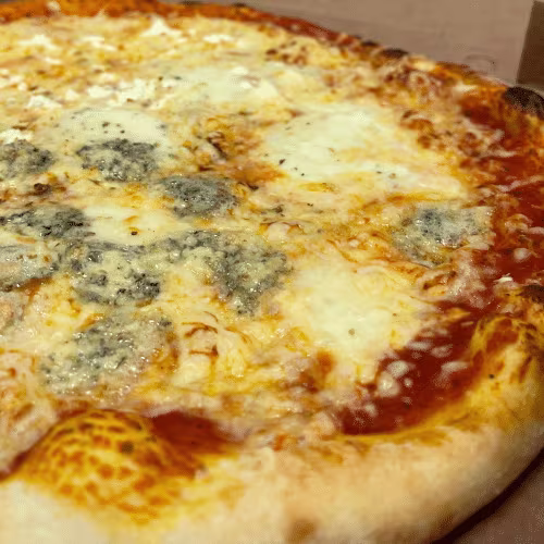 Pizza Quattro Formaggi