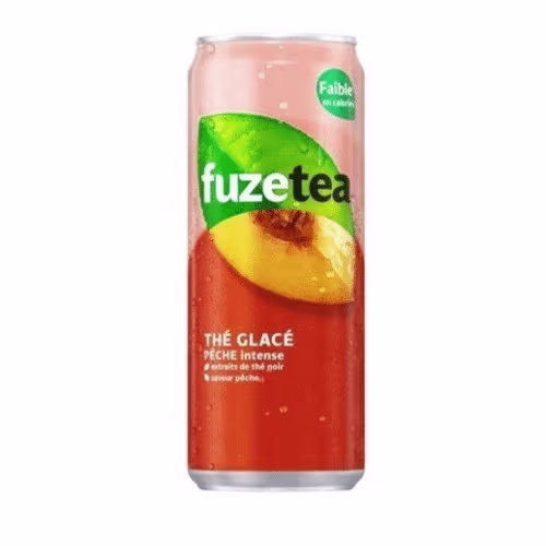 Fuzetea Pfirsich 0,3l