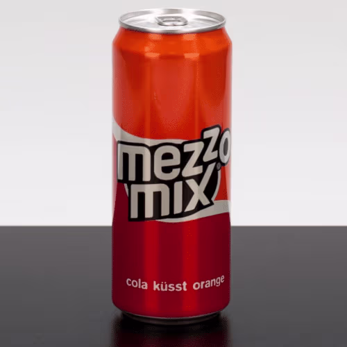 Mezzo Mix 0,33l