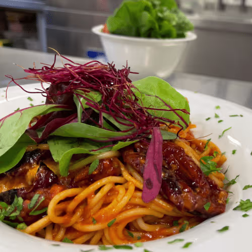 Spaghetti Pomodoro