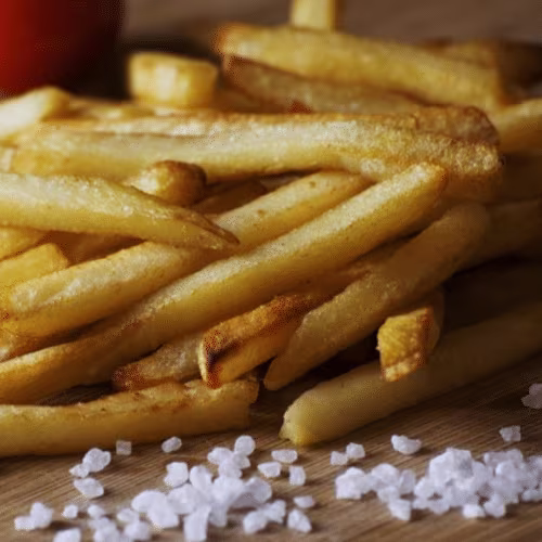 Pommes Frites