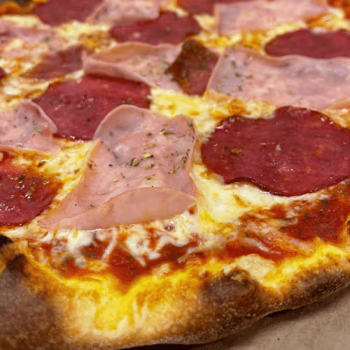 Pizza Salerno