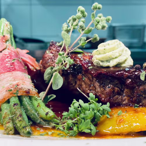 Rindersteak