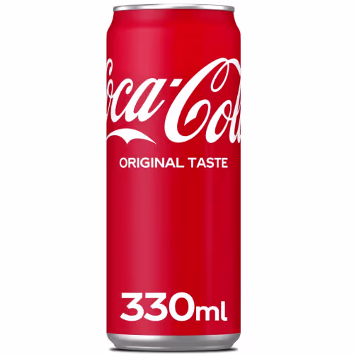 Coca Cola 0,33l