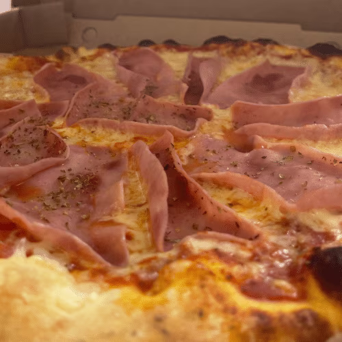 Pizza Prosciutto