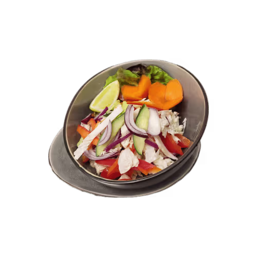 Gemischten Salat
