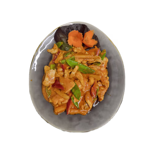 Gaeng Paneang (scharf)