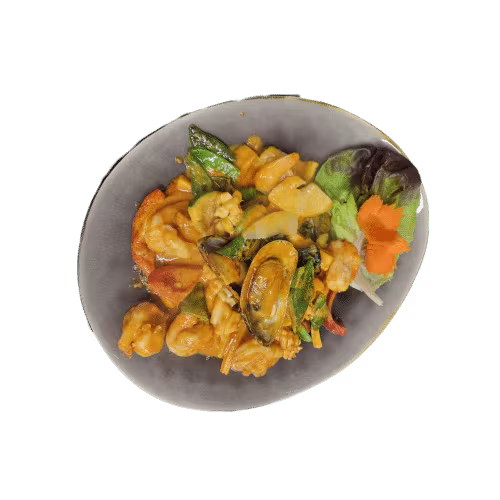 Pad Ped Tale (leicht scharf)
