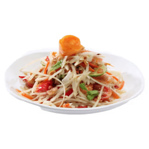 Som Tam Thai (scharf)