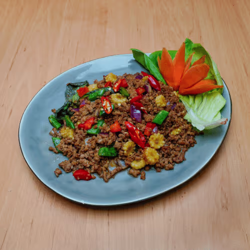 Kao Prao Moo