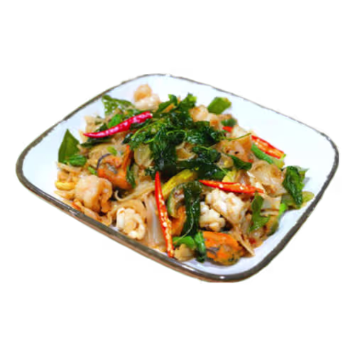 Pad Krapao Tale