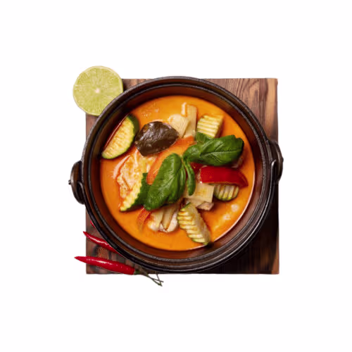 Gaeng Daeng (scharf)