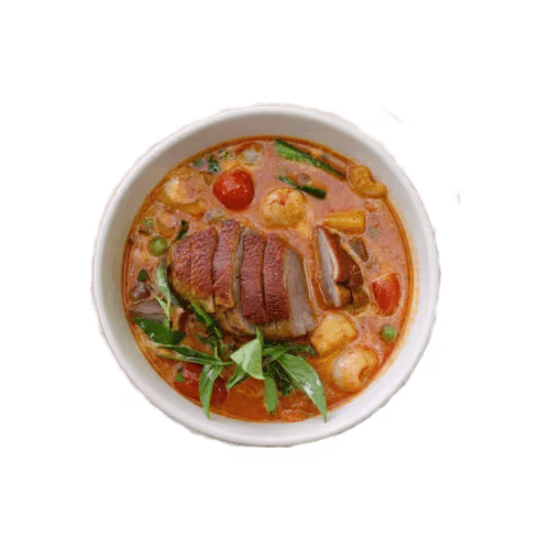 Geang Pet Ped Yang (süßlich-scharf)