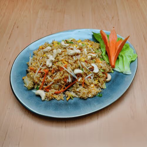 Khao Pad Sapparos
