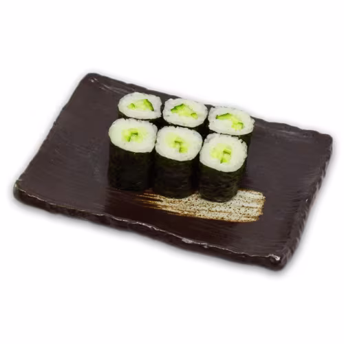 Kappa Maki (6 Stück)