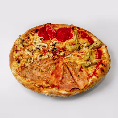 Pizza Quattro Stagione