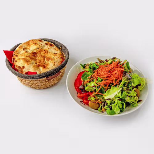 Gemischter Salat