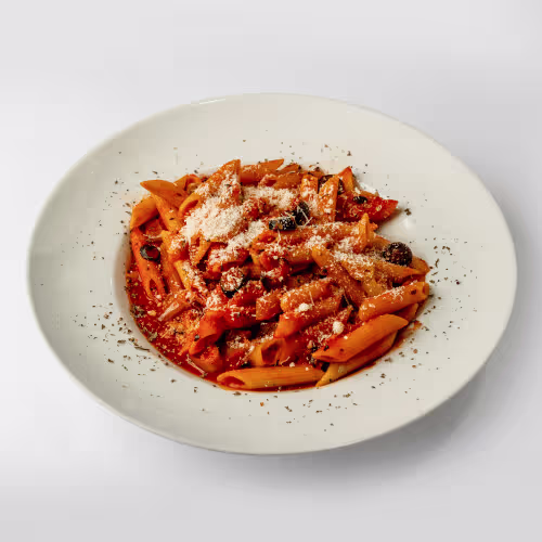 Pasta Arrabiata