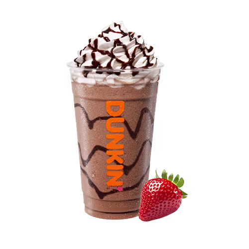 Strawberry Oreo Frappé L 0,473l