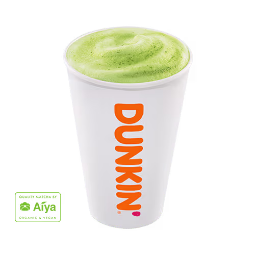 Hot Matcha Latte L 0,473l