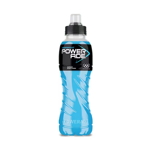 Powerade Mountain Blast 0,5l