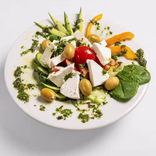 Griechischer Salat