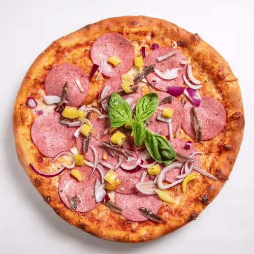 Pizza Zingara