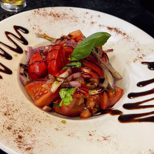 Tomatensalat