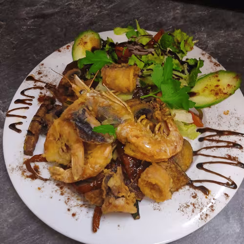 Fritto Misto