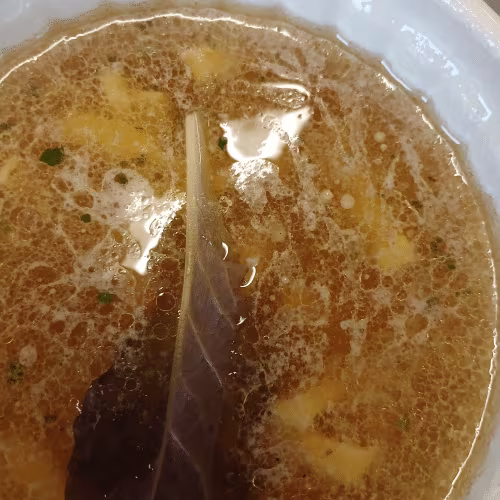 Frittatensuppe