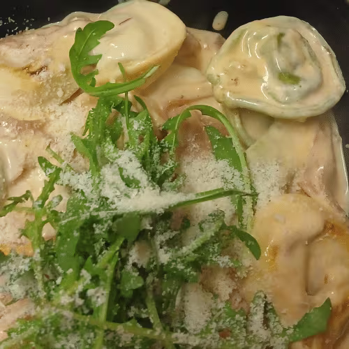 Tortellini Gorgonzola
