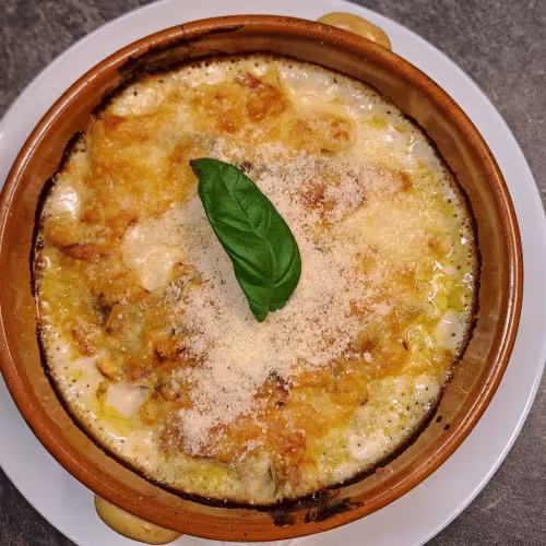 Lasagna Verdura