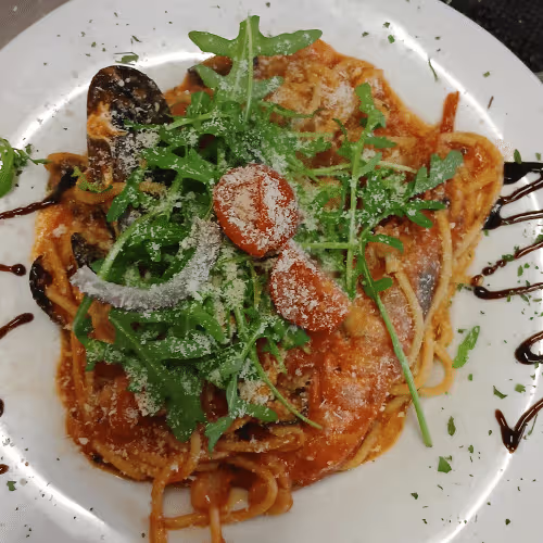 Spaghetti Bolognese