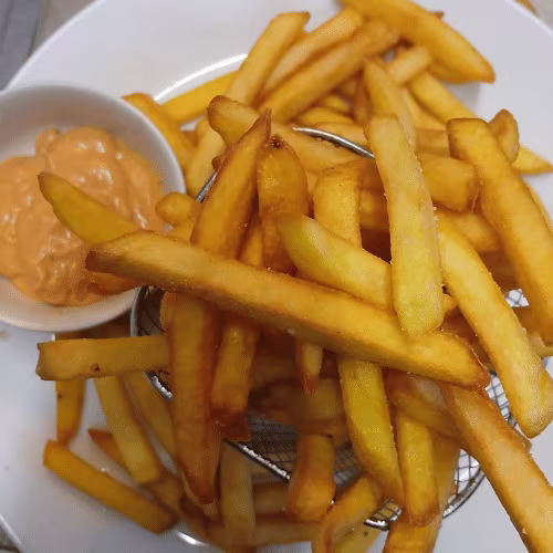 Pommes frites