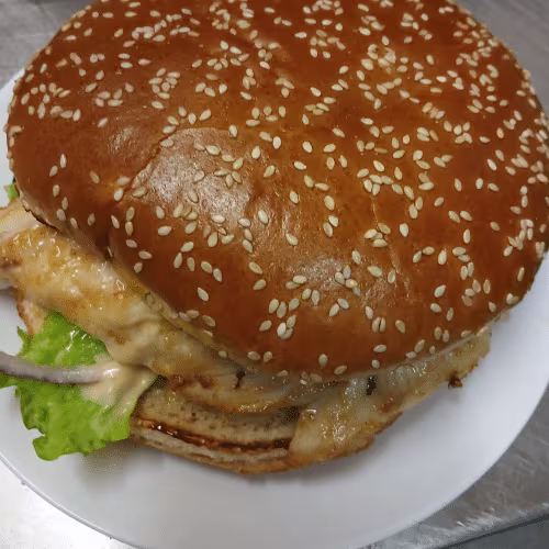 Chicken Burger