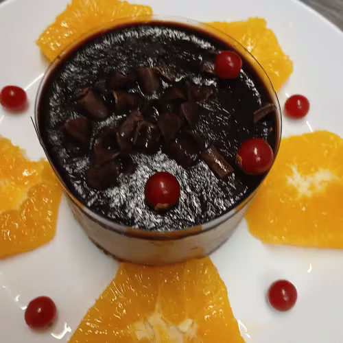 Schokoladen Mousse