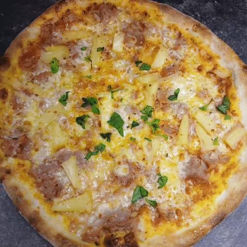 Partner-Pizza Hawaii