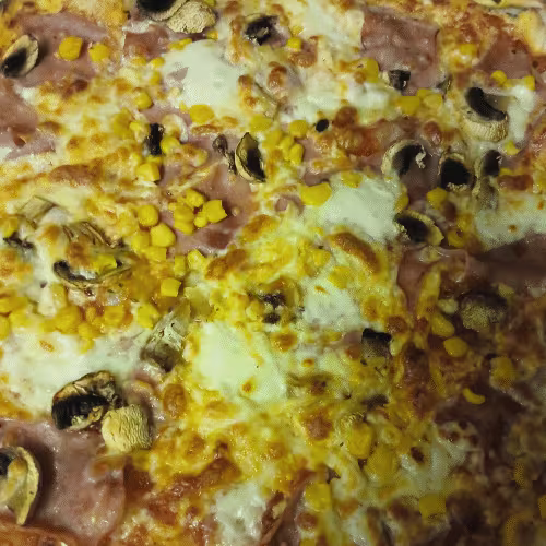 Pizza Milano