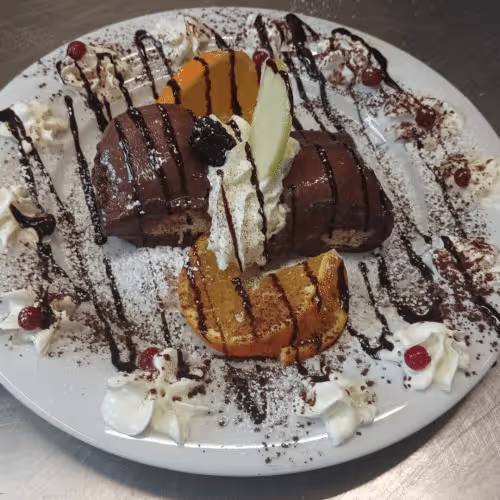 Profiteroles