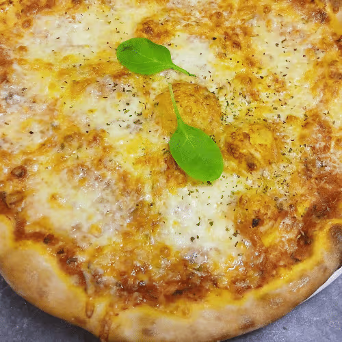 Partner-Pizza Margherita