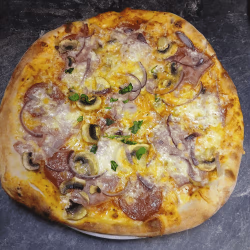 Partner-Pizza Amalfi