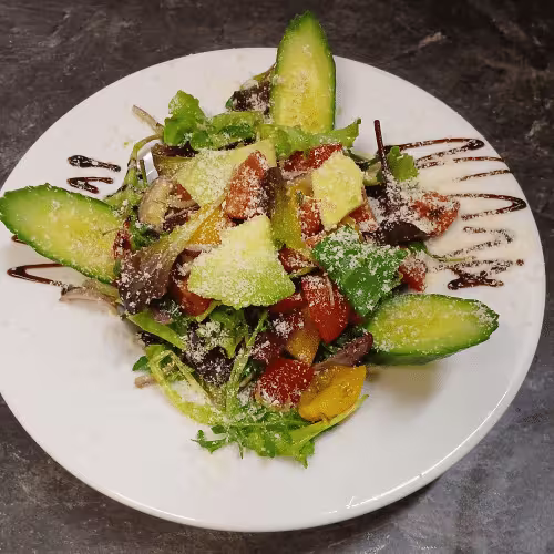 Gemischter Salat